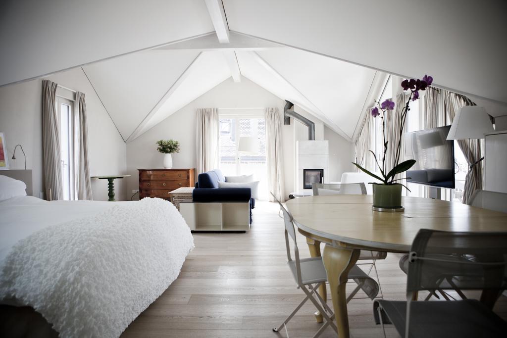 Le Coq Chantant Studios D'Hotes & Boutique Hotel St-Livres Saint-Livres Bagian luar foto