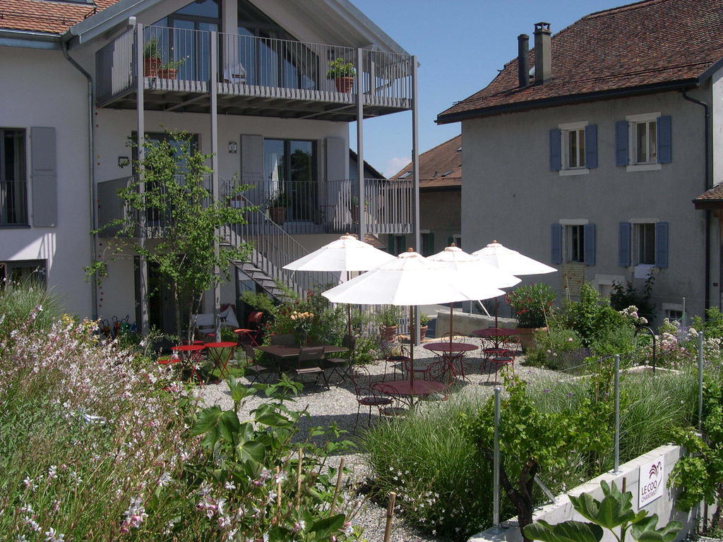 Le Coq Chantant Studios D'Hotes & Boutique Hotel St-Livres Saint-Livres Bagian luar foto
