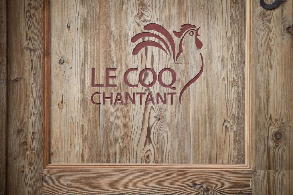 Le Coq Chantant Studios D'Hotes & Boutique Hotel St-Livres Saint-Livres Bagian luar foto