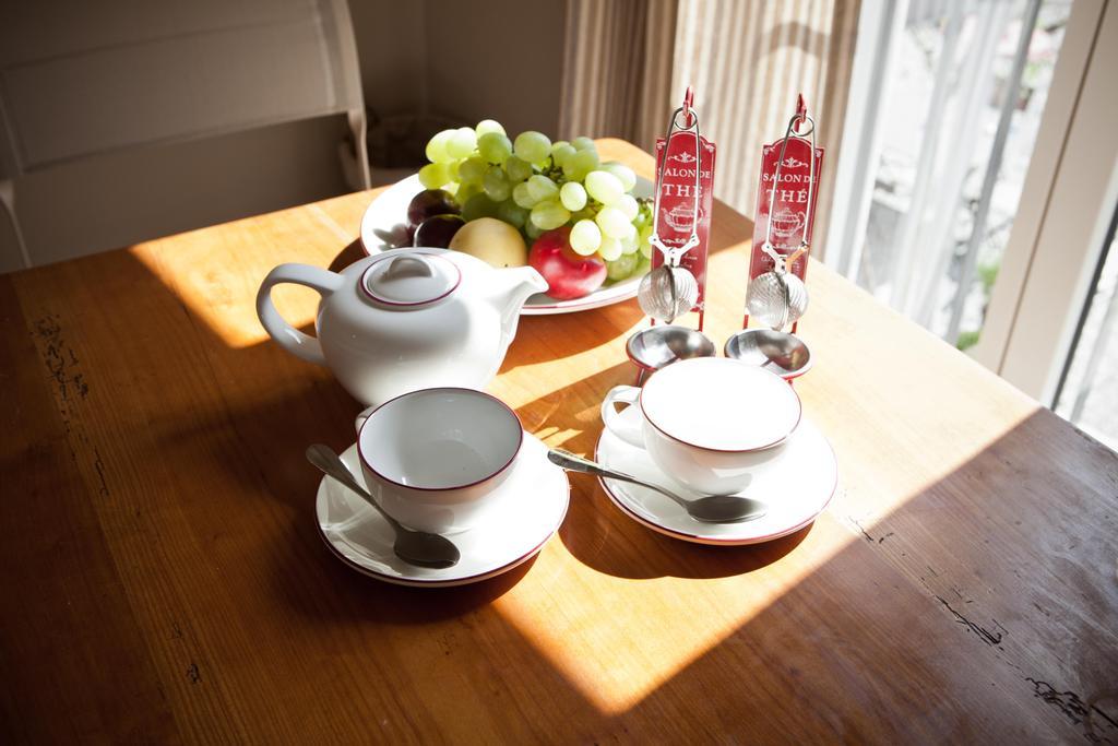 Le Coq Chantant Studios D'Hotes & Boutique Hotel St-Livres Saint-Livres Ruang foto