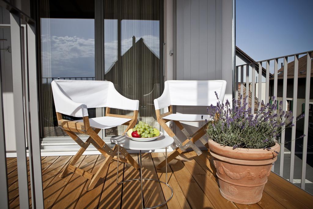 Le Coq Chantant Studios D'Hotes & Boutique Hotel St-Livres Saint-Livres Bagian luar foto