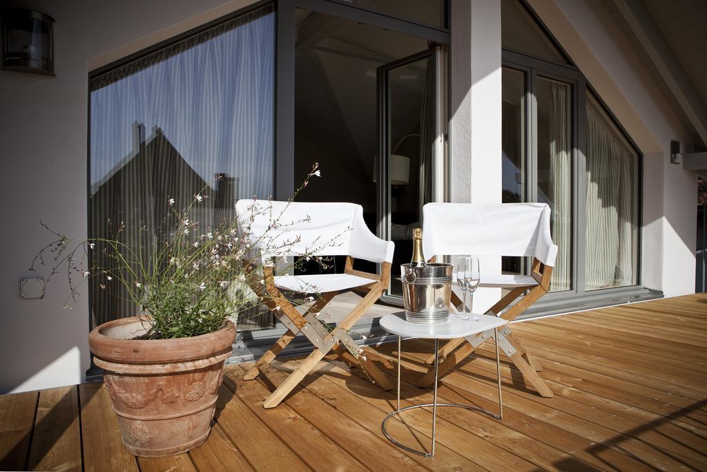 Le Coq Chantant Studios D'Hotes & Boutique Hotel St-Livres Saint-Livres Ruang foto