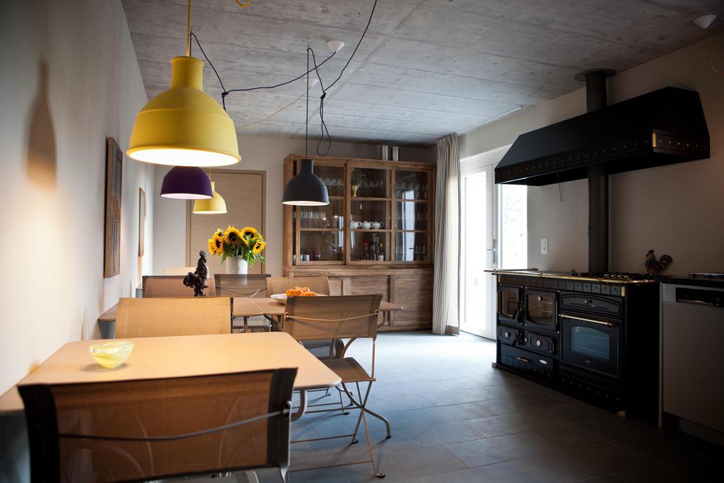 Le Coq Chantant Studios D'Hotes & Boutique Hotel St-Livres Saint-Livres Bagian luar foto
