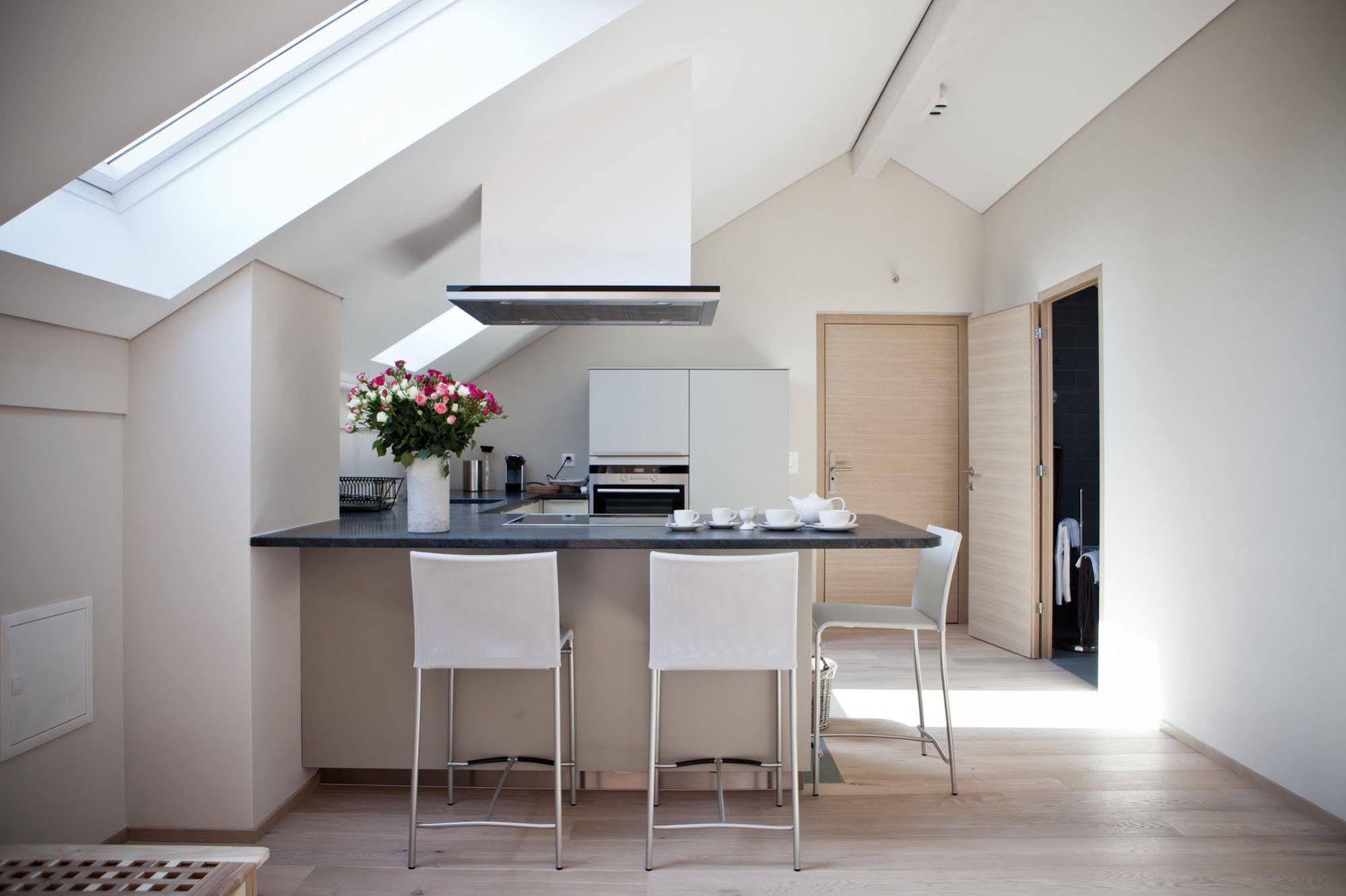 Le Coq Chantant Studios D'Hotes & Boutique Hotel St-Livres Saint-Livres Bagian luar foto
