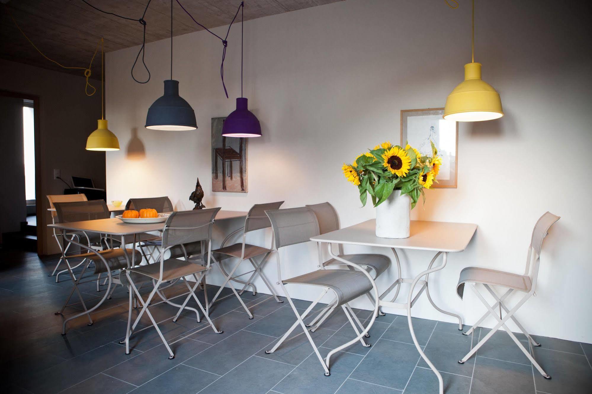 Le Coq Chantant Studios D'Hotes & Boutique Hotel St-Livres Saint-Livres Bagian luar foto