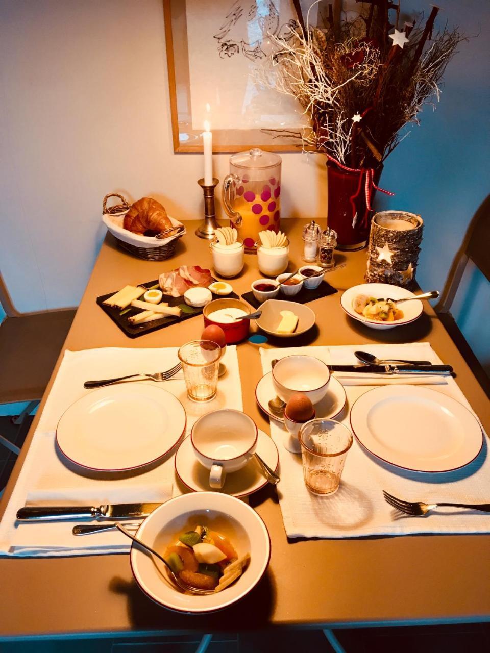 Le Coq Chantant Studios D'Hotes & Boutique Hotel St-Livres Saint-Livres Bagian luar foto